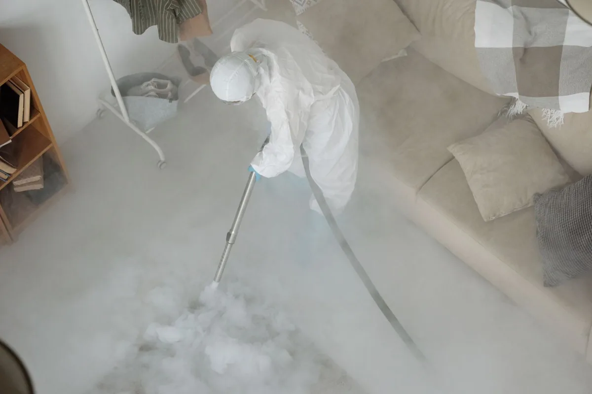 Biohazard Cleanup in St. George / New Brighton, New York, NY
